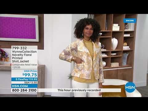 HSN | MarlaWynne Fashions 08.21.2022 - 03 AM