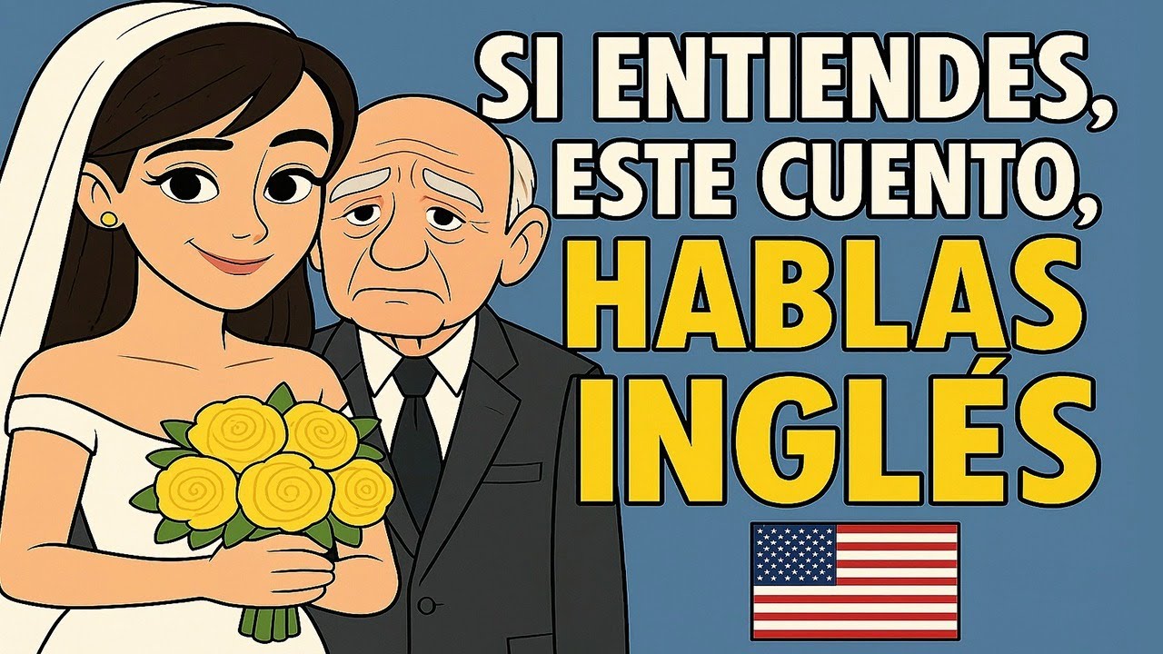 🎵 ¡CUENTOS Fáciles Para APRENDER Inglés! 1 HORA DE CUENTOS 🎧 Curso De Inglés COMPLETO CUENTOS ✅