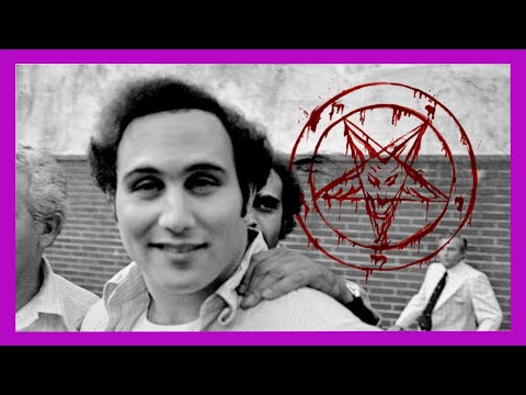 DAVID BERKOWITZ - SON OF SAM