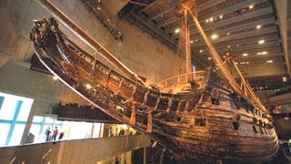 preview picture of video 'ROYAL WARSHIP VASA - THE LEGEND & LEGACY'