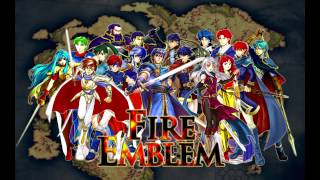 Fire Emblem - Conquest (Ablaze)