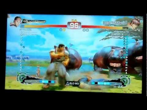 SSF4 My Greatest Comback of All Time.