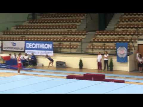 Vrsalović CRO jun - EVA KANYO 2014