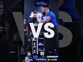 Who You Got? ? THE BELL vs THE BUFFALO SOLDIER