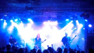 Necronomicon (GER) - Possessed By Evil 2011 - Live in Moscow 2013