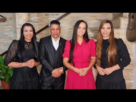 CANSADO ESTÁS? VEM A JESUS - Hino 66 CCB @FamiliaNogueiraCCB