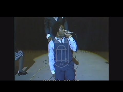Circa 1984 The Gospel Keynotes Mother's Day Live with Charles McClain (Part 1 of 2)