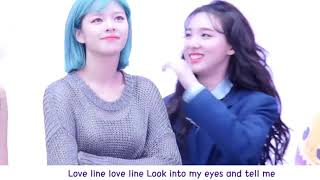 TWICE - 2YEON: Love Line [full version]