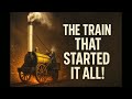 Who Built The First Train And Why It Mattered