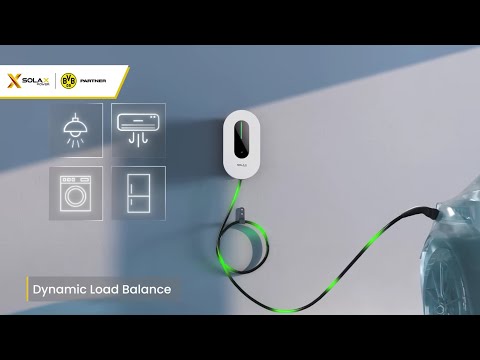 SolaX Product | SolaX Latest Smart EV Charger G2 Introduction