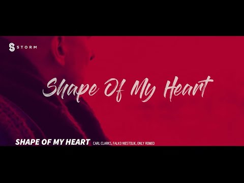 Carl Clarks, Falko Niestolik & Only Romeo - Shape Of My Heart