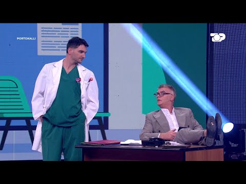 Portokalli, 20 Tetor 2024 – Doktori ( Tenderat e spitalit )