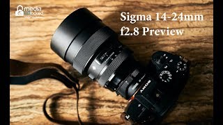 Sigma 14-24mm f/Sigma 2.8 DG HSM Art Lens | Preview