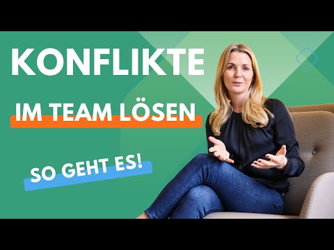 Konflikte im Team lösen: Warum Aussitzen für dich als Führungskraft keine Lösung ist!