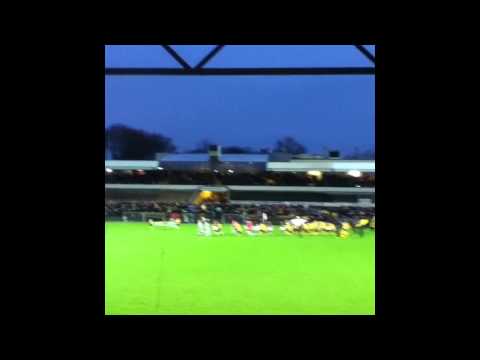 Opkomst VVV-Venlo (VVV-Roda 2-4)
