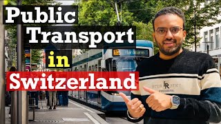 Public transport in Switzerland