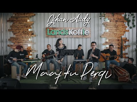 MAAF KU PERGI - JIHAN AUDY | JAAS BAND