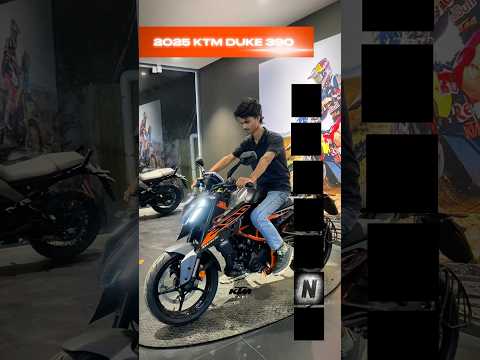 Maximum speed for each gear on a KTM Duke 390 OBD2B Top Speed 2025 #shorts #duke390 #ktmindia #viral