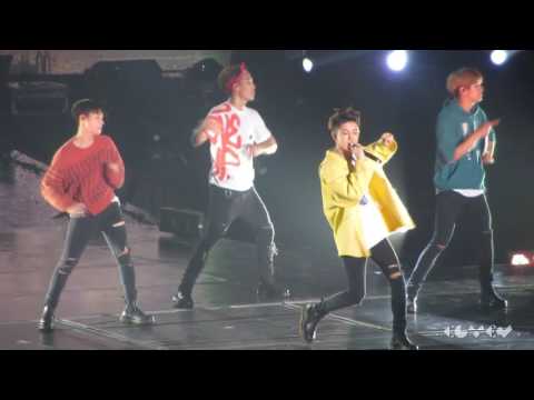 [Fancam]160611 iKONCERT 2016 'SHOWTIME TOUR' in Shanghai - iKON - Just Another Boy