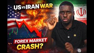 US–Iran Conflict: Why the Dollar, Gold & Oil Are Going Crazy