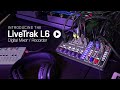 Zoom L-6 LiveTrak thumbnail 7