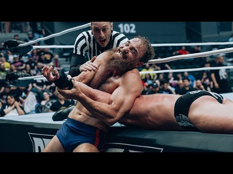 FULL MATCH: Roderick Strong vs Timothy Thatcher (Combat Clash PDX)