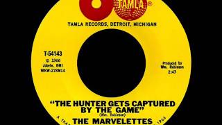 The Hunter Gets Captured By the Game -  Marvelettes
