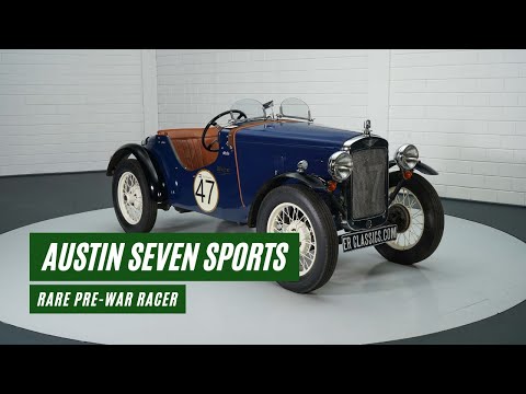1936 Austin Model Seven (CC-1823744) for sale in Waalwijk, Noord-Brabant