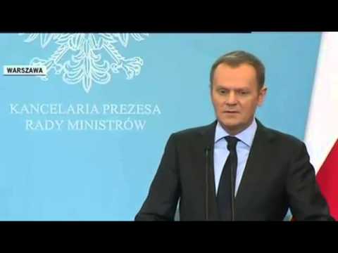 Tusk o kukizie