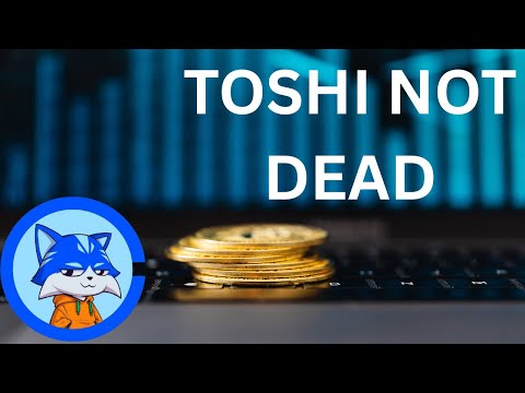 TOSHI / The Market Wants You to Quit