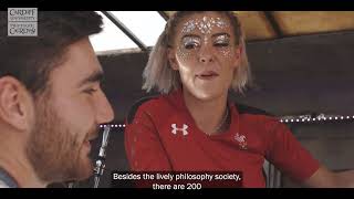 Philosophy at Cardiff University
