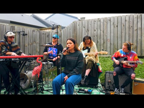 Emily Alice - Fool's Game (Backyard Session)