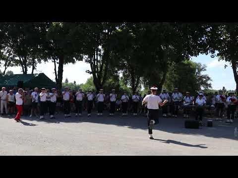 Bagad de Lann-Bihoué (56) - 28e Bandafolie's (2025) Bessines (87) - Hiraezh