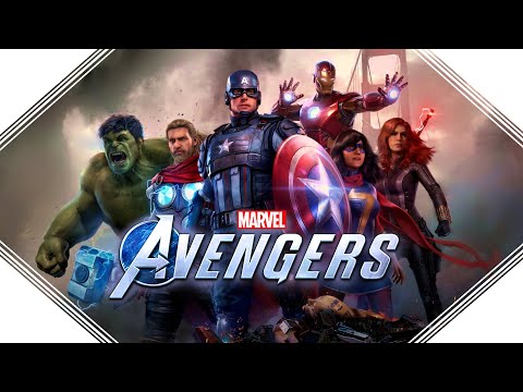 Werde zum Helden ❖ Marvel's Avengers #01 [Let's Play Gameplay German Deutsch]