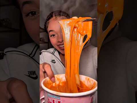 Spicy Rice Cakes #shorts