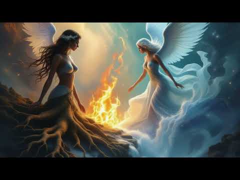 Elementi di Luce Il Respiro tra i Mondi