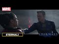 MARVEL | Eternals | Ikaris against other Eternals full final fight scene