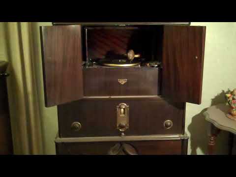 ISHAM JONES LOUIS PANICO - WEEEPIN' THE BLUES - ROARING 20's VICTROLA RADIOLA 7-11