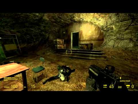 Santa's Revenge 2 (Half-Life 2 Ep2 MOD)