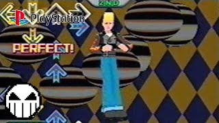 Dance Dance Revolution 5th Mix (PS1) Clips