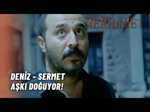 Deniz, Sermet'e Yardım Ediyor! - Merhamet 19. Bölüm