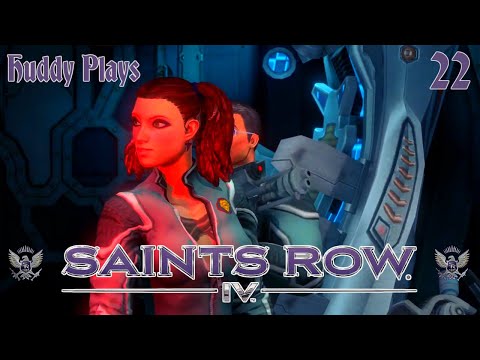 BETRAYED| Let's Play| Saints Row IV| Part 22| PC| Blind