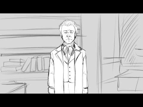 Good Omens - The Deleted Bookshop Scene Animatic