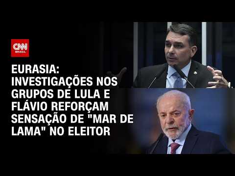 Investigação sobre Lulinha reforça sensação de “mar de lama” no eleitor, diz especialista | WW