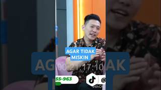 Download lagu ANDREW SUSANTO, CARA AGAR TIDAK MISKIN mp3