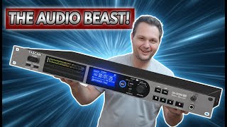 Unboxing the TASCAM DA-3000SD | First Impressions