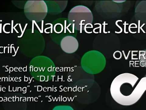 Nicky Naoki - Speed flow dreams (Swilow Remix) - PREVIEW