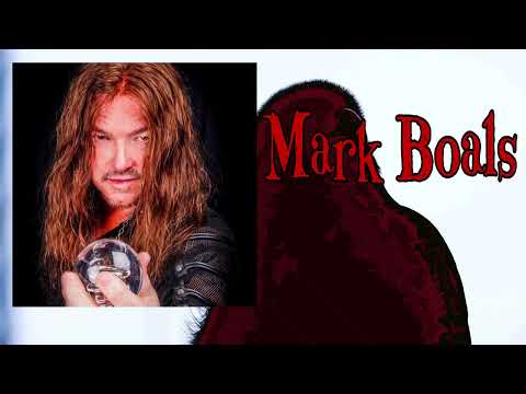 RED RAVYN ~ INTERVIEW with MARK BOALS