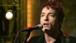 The Wallflowers - Here He Comes (Confessions Of A Drunken Marionette) (live @ Conan 2005-07-15))
