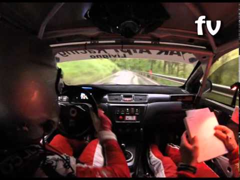 1°Camunia Rally Day Sergio Cantoni - Eros Rinaldi By Ferrario Video
